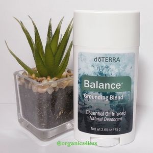 DoTERRA Balance Natural Deodorant